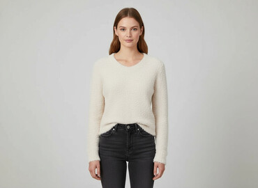 sweter monki: Bik Bok, Sweter damski, rozmiar M
