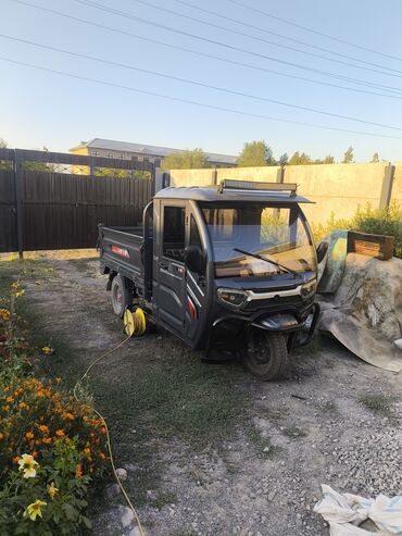 обмен на авто с доплатой: Мотороллер муравей Электро, 50 км, 1000 - 1499 кг, Б/у
