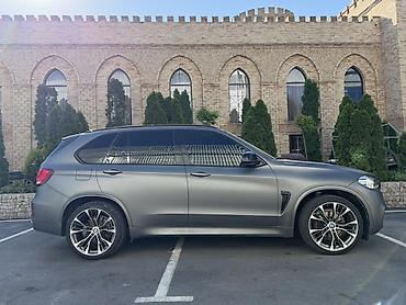 салон е46: BMW X5: 2017 г., 3 л, Автомат, Бензин, Кроссовер — 5