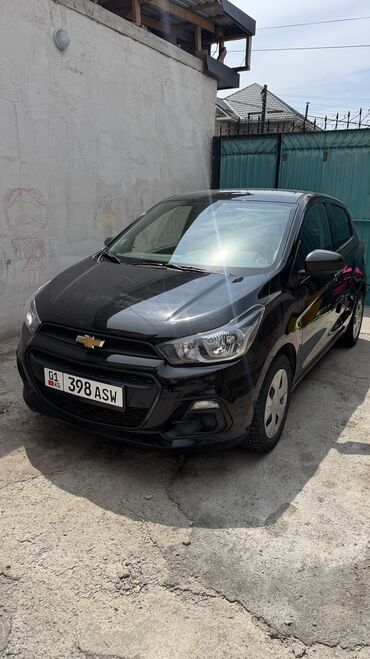 шевроле спарк 2017 цена: Chevrolet Spark: 2018 г., 1 л, Бензин, Хетчбек