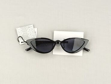 Glasses, Sunglasses, Cat eyes design, condition - Perfect