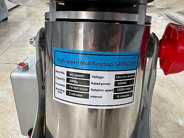 Xəmir yoğuran aparatlar: Üyüdücü ✅2kq 250 azn ✅3,5kq Ədviyat üyüdən Ədviyyat üyüden — 8