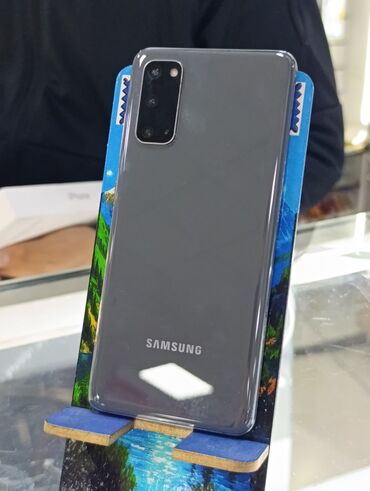 самсунг ж5 телефон: Samsung Galaxy S20, 128 ГБ, түсү - Боз, 2 SIM