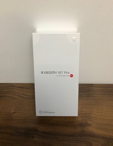 redmi 6 ikinci el: Xiaomi 15 Pro, 1 TB, rəng - Qara, 
 Sensor, Barmaq izi, Simsiz şarj