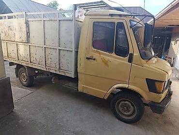 mersedes 213: Легкий грузовик, Mercedes-Benz, Стандарт, 2 т, Б/у — 3