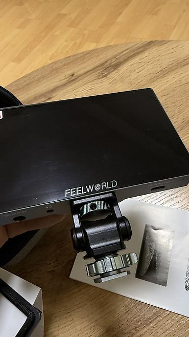 steam deck oled: Продается монитор для камеры новый : FEEL WORLD P6 X ( полный — 9