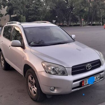 таета рав: Toyota RAV4: 2007 г., 2 л, Автомат, Бензин, Внедорожник