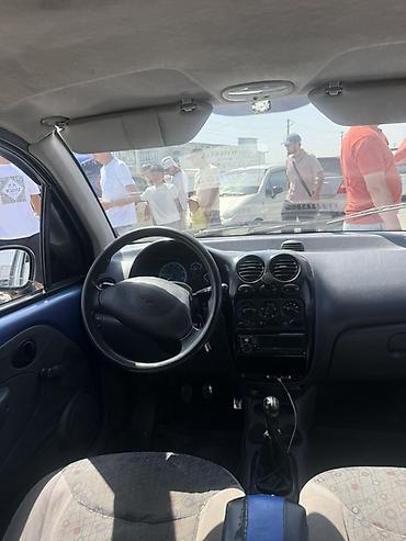 3d коврики бишкек: Daewoo Matiz: 2008 г., 0.8 л, Кол менен иштөөчү, Бензин, Хетчбек — 5