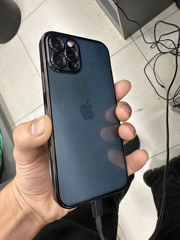 iphone kreditle ilkin odenissiz: IPhone 12 Pro | 128 GB Mavi