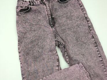 różowe bluzki: Jeans, Asos, L (EU 40), condition - Very good