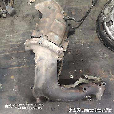 Двигатели, моторы и ГБЦ: Бензиновый мотор Toyota 2001 г., 2 л, Б/у, Оригинал, Япония — 23