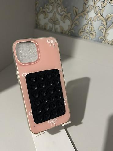 Mobil telefonlar üçün digər aksesuarlar: Hərəsinin ayrıca qiymətləri var baha deyil ən bahası 5 manatdır — 15