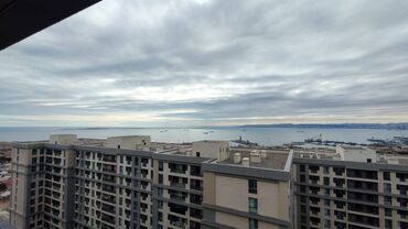 Yeni tikili: 1 otaqlı, Yeni tikili, 54 kv. m — 12