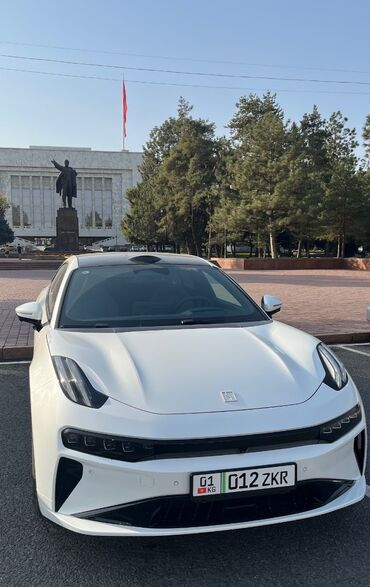 купить авто в рассрочку: Zeekr 001: | 2024 г