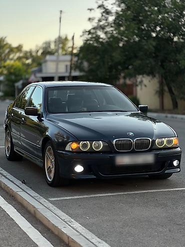bmw e39 2 5: BMW 5 series: 2002 г., 2.5 л, Автомат, Бензин, Седан — 2