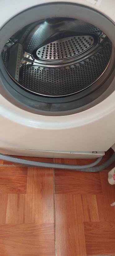 köhnə maşnlar: Paltaryuyan maşın Samsung, 5 kq, İşlənmiş — 2