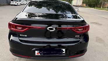 renault: Renault SM6: 2020 г., 2 л, Автомат, Седан — 5