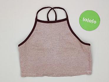 censored top: PULL&BEAR, Top damski, rozmiar M — 2