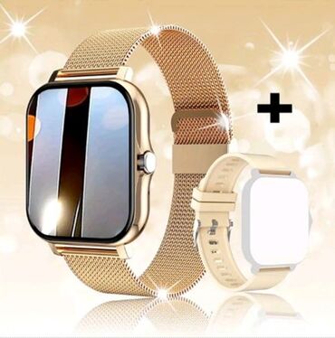 Ručni satovi: Smart watch, Unisex — 10