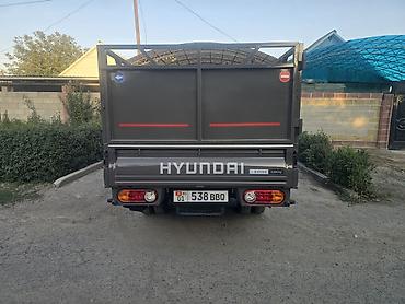 honda porter: Легкий грузовик, Hyundai, Стандарт, 3 т, Новый — 3