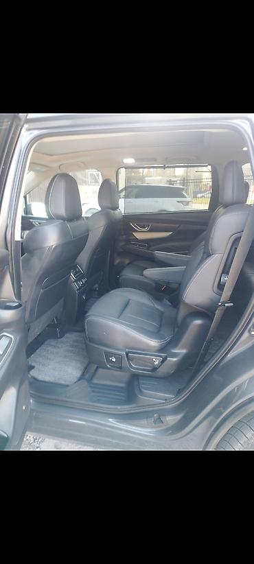 Subaru: Subaru Ascent: 2021 г., 2.4 л, Вариатор, Бензин, Кроссовер — 7