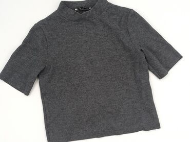 pull and bear bluzki z długim rękawem: T-shirt damski, Pull and Bear, XS