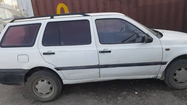 Volkswagen: Volkswagen Golf Variant: 1995 г., 1.8 л, Механика, Бензин, Универсал