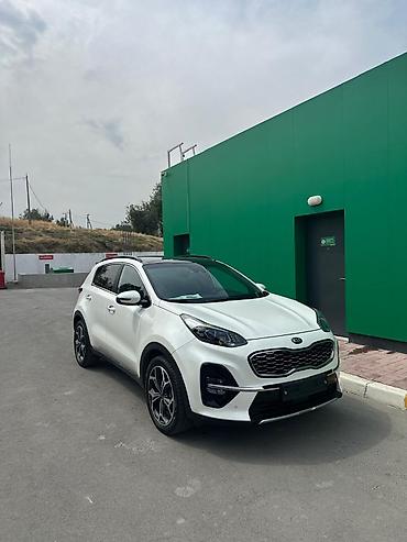 реально: Kia Sportage: 2019 г., 2 л, Автомат, Дизель, Кроссовер — 9