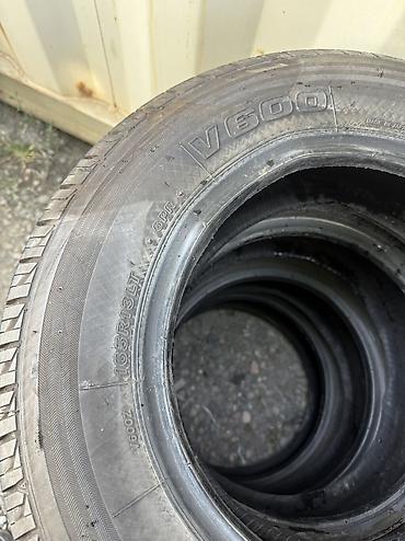 165: Шины 165 / R <13, Лето, Б/у, Комплект, Грузовики/Автобусы, Япония, Bridgestone — 3