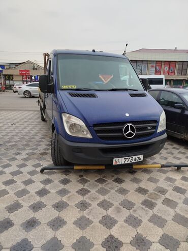 панель на спринтер: Mercedes-Benz Спринтер: 2007 г., 2.2 л, Механика, Дизель