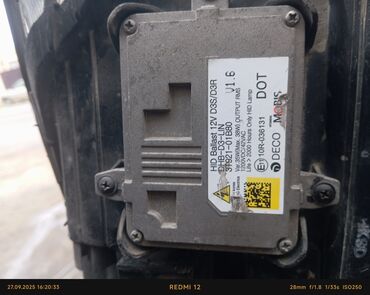 qadın iç geyimləri: Santafe 2013 santafe ksenin blokuHID Ballast modulu – 12V, D3S/D3R