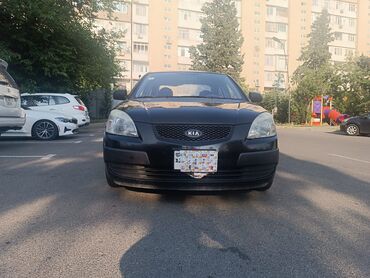 Kia: Kia Rio: 1.4 l | 2008 il Sedan