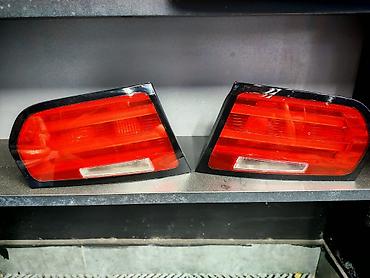 LED, Volkswagen Analoq, İşlənmiş