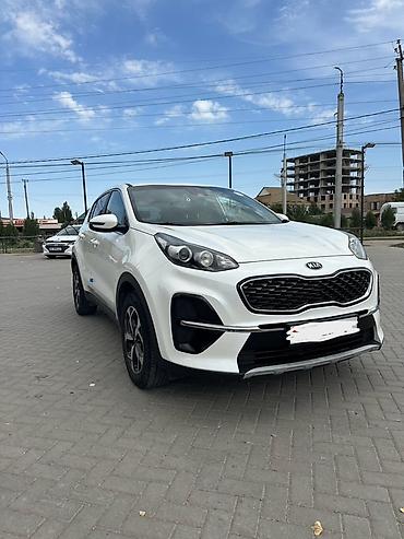 кия спортейдж 2020: Kia Sportage: 2020 г., 2 л, Автомат, Дизель, Кроссовер — 2
