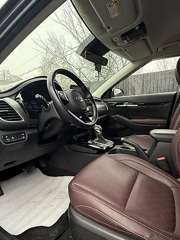 Kia: Kia Seltos: 2019 г., 1.6 л, Бензин, Кроссовер at lalafo.kg — 6 Kia: Kia Seltos: 2019 г., 1.6 л, Бензин, Кроссовер — 6