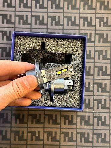Лампы: Светодиодные автомобильные лампы в комплекте (2 шт.) 50WATT — 1