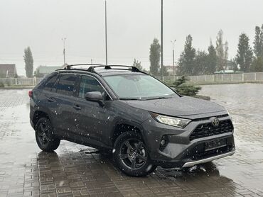 аппарат для автомойки цена: Toyota RAV4: 2021 г., 2.5 л, Бензин, Кроссовер