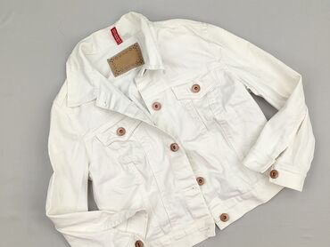 kurtka zimowa diesel: Women`s jeans jacket, size XS (EU 34)