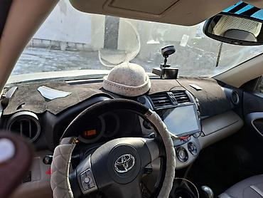 Toyota: Toyota RAV4: 2007 г., 2 л, Автомат, Бензин, Кроссовер — 4