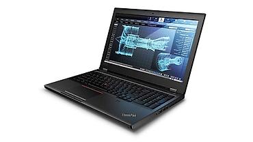Ноутбуки Lenovo: Lenovo ThinkPad P52(серия рабочей станции) с экраном и комплектом — 10