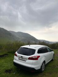 Ford: Ford Focus: 2012 г., 1.6 л, Механика, Бензин, Универсал — 3