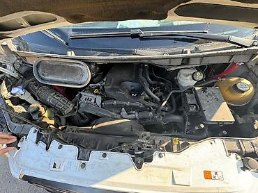 Ford: Ford Transit mikroavtobus - Korpus: Uzadılmış və yüksəldilmiş kuzov — 12