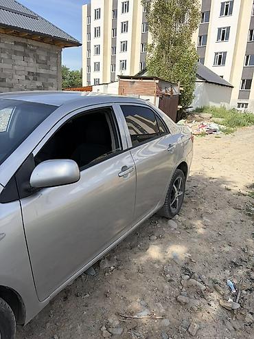 Toyota: Toyota Corolla: 2007 г., 1.8 л, Автомат, Бензин, Седан — 3