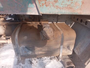 кузув на камаз: Бак камаз