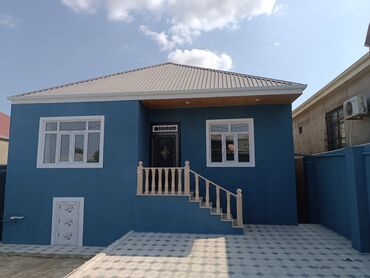 Həyət evləri və villaların satışı: Suraxanı 3 otaqlı, 92 kv. m, Yeni təmirli — 2