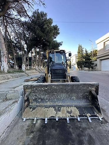 ymz ekskavator satisi: Caterpillar 432E ekskavator-yükləyici - Marka/model: CAT 432E - Tip — 2