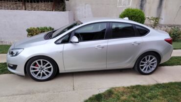 Opel: Opel Astra: 1.4 l | 2019 г. 49500 km Limuzina — 4