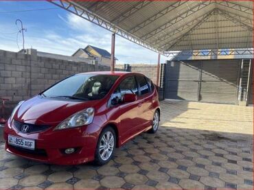 авто в рассрочку в бишкеке без процентов: Honda Fit: 2010 г., 1.5 л, Автоматические, Бензин