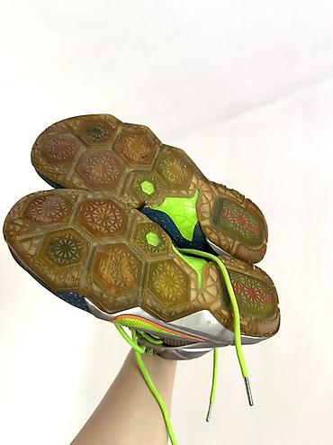 lebron 20: Мужские кроссовки, 44, Nike, Б/у, Самовывоз — 4