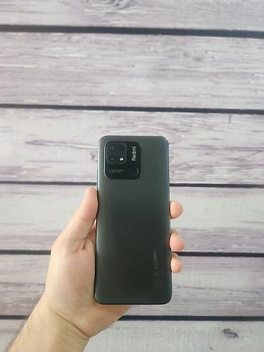 Mobil telefonlar: Redmi 10C, 64 GB, rəng - Qara, İki sim kartlı — 3